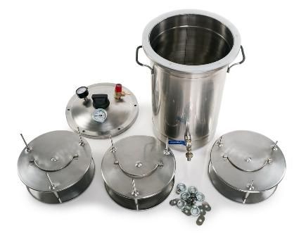 Распродажа автоклавов БУЛАТ в Павлово